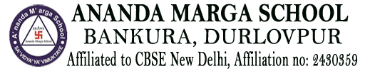 Ananda Marga School Logo